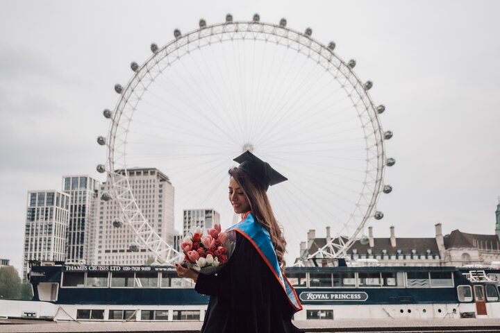 Gorgeous Influencer Photography Experience Trip in London - Photo 1 of 7